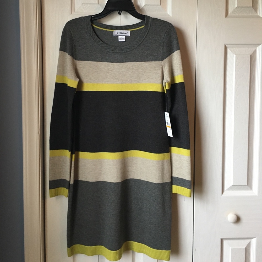 J Howard Sweater Dress